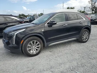 2021 Cadillac XT4 1GYFZCR41MF064097