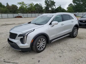2021 Cadillac XT4 1GYFZCR43MF005908