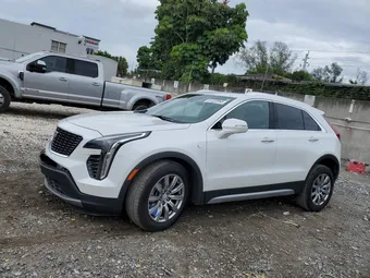 2023 Cadillac XT4 1GYFZCR4XPF169175