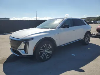 2024 Cadillac Lyriq 1GYKPPRL4RZ142946