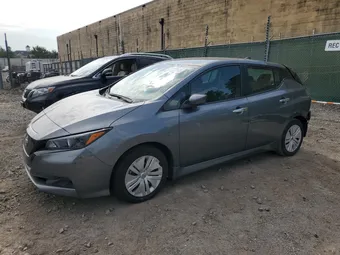 2024 Nissan Leaf 1N4AZ1BV1RC554982