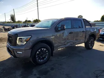 2024 Nissan Titan 1N6AA1ED9RN104101