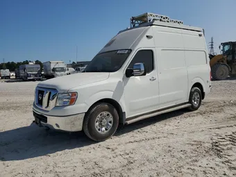 2016 Nissan NV 1N6AF0LY8GN807364