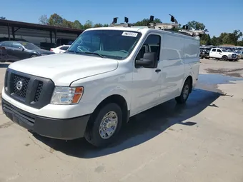 2020 Nissan NV 1N6BF0KY6LN810098