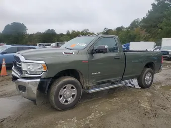 2021 Ram 3500 3C63R3AJ3MG538339