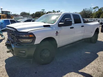 2025 Ram 3500 3C63RRGL5SG580035