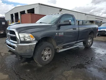 2018 Ram 3500 3C63R3AL6JG271615