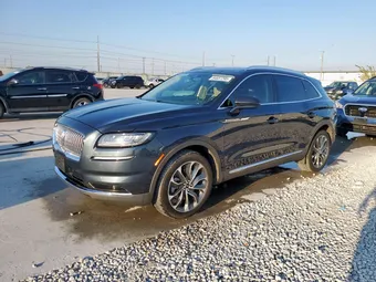 2023 Lincoln Nautilus 2LMPJ8KP2PBL22555