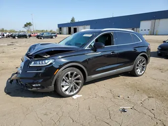 2022 Lincoln Nautilus 2LMPJ8KP6NBL22636