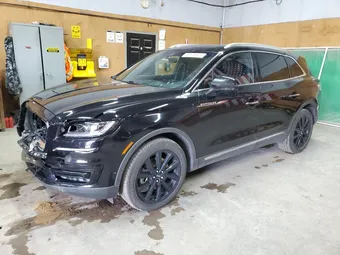 2020 Lincoln Nautilus 2LMPJ8KPXLBL34124