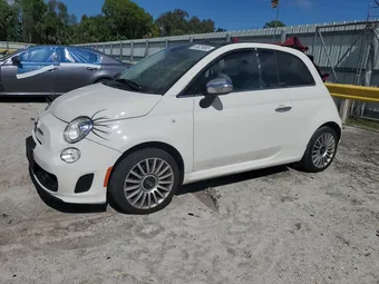 2018 Fiat 500 3C3CFFEH0JT369401