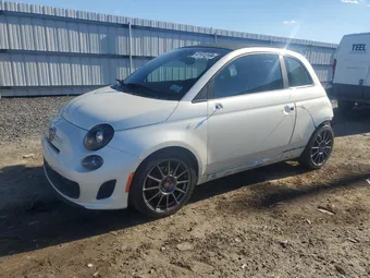 2018 Fiat 500 3C3CFFJH0JT416934