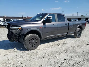 2025 Ram 3500 3C63R3RL2SG540537