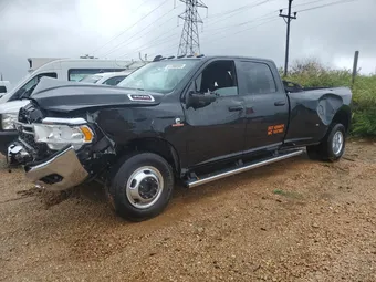 2024 Ram 3500 3C63RRGLXRG256282