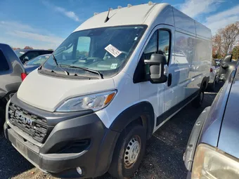 2025 Ram Promaster City 3C6LRVDGXSE518755