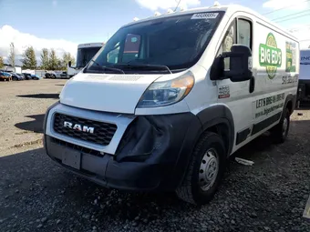 2019 Ram Promaster City 3C6TRVAG9KE502051