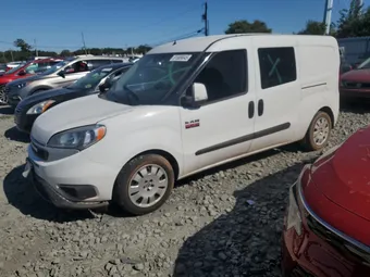 2021 Ram Promaster City ZFBHRFBB3M6U38138