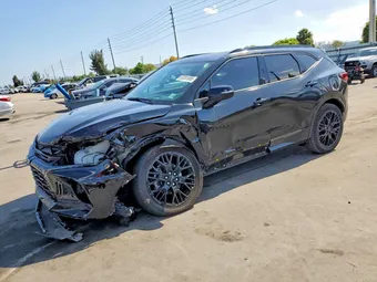 2023 Chevrolet Blazer 3GNKBERS6PS201318