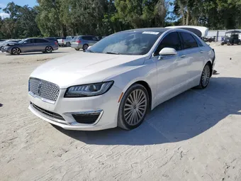 2017 Lincoln MKZ 3LN6L5E93HR607863