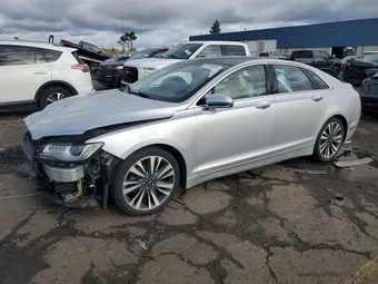 2017 Lincoln MKZ 3LN6L5F97HR613700