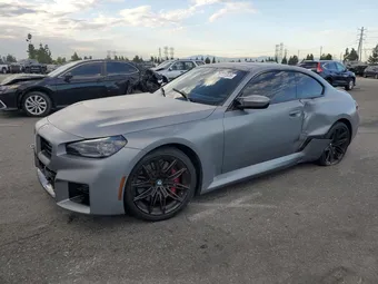 2025 BMW M2 3MF23DM07S8F23572