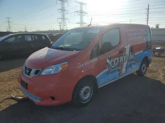 2020 Nissan NV200 3N6CM0KN2LK706357
