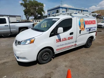 2021 Nissan NV 3N6CM0KN6MK701521