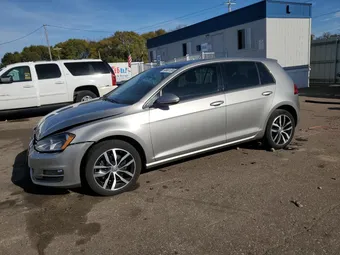 2017 Volkswagen Golf 3VW217AU9HM015697