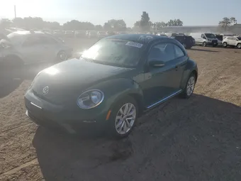 2017 Volkswagen Beetle 3VWF17AT0HM621429