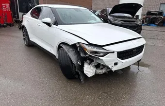 2022 Polestar 2 LPSED3KAXNL066989