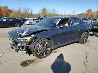 2022 Polestar 2 LPSED3KA3NL055543