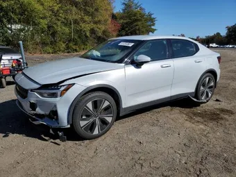 2023 Polestar 2 YSMEG3KA4PL141000