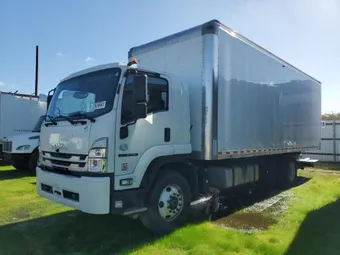 2024 Isuzu 54DK6S1F8RSA01726
