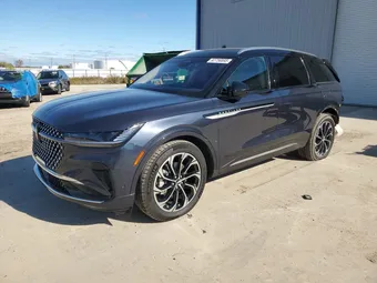 2024 Lincoln Nautilus 5LMPJ8KAXRJ794859