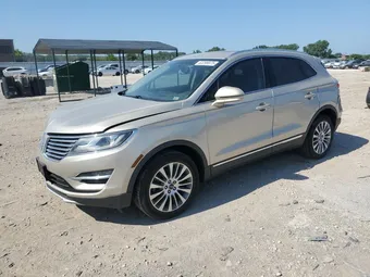 2017 Lincoln MKC 5LMTJ3DH7HUL45700