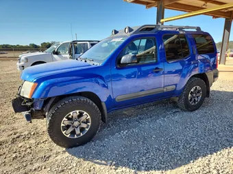 2015 Nissan Xterra 5N1AN0NW7FN663978