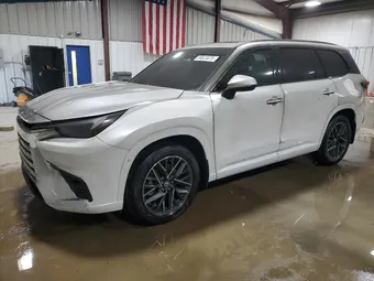 2025 Lexus TX 5TDAAAB66SS035876