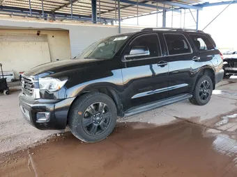 2019 Toyota Sequoia 5TDBY5G18KS166148