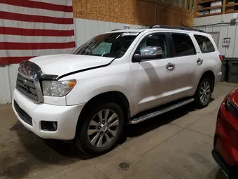 2015 Toyota Sequoia 5TDJY5G15FS123274