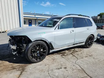 2023 BMW X7 5UX23EM02P9P34795