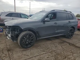 2024 BMW X7 5UX23EM09R9S36337