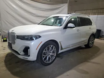 2020 BMW X7 5UXCW2C04L9B36474