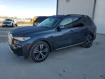 2022 BMW X7 5UXCW2C07N9L92687