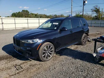 2020 BMW X7 5UXCX6C00L9C63422