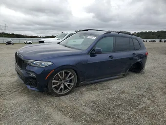 2022 BMW X7 5UXCX6C09N9K95835