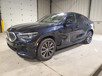 2022 BMW X6 5UXCY6C03N9L77492
