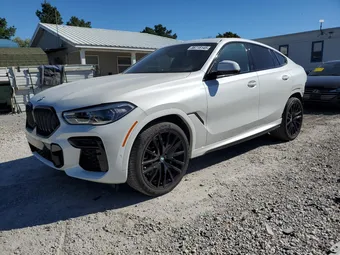 2023 BMW X6 5UXCY6C03P9R29690