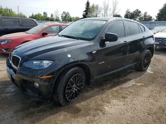 2014 BMW X6 5UXFG2C52E0H11359