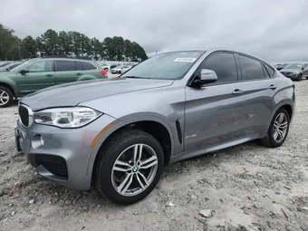 2017 BMW X6 5UXKU2C39H0U30022