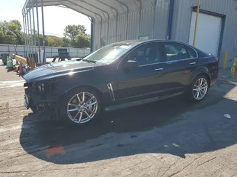 2014 Chevrolet SS 6G3F15RW3EL947084